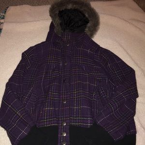 Winter jacket